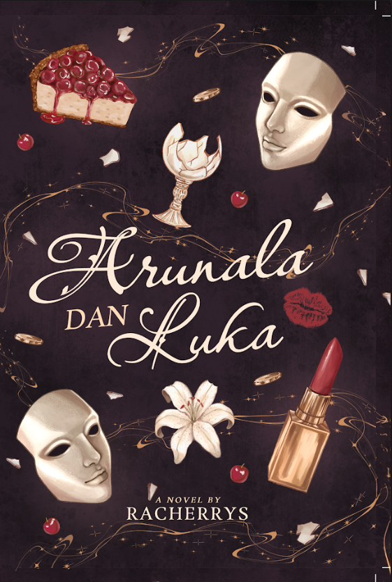 ARUNALA DAN LUKA cover